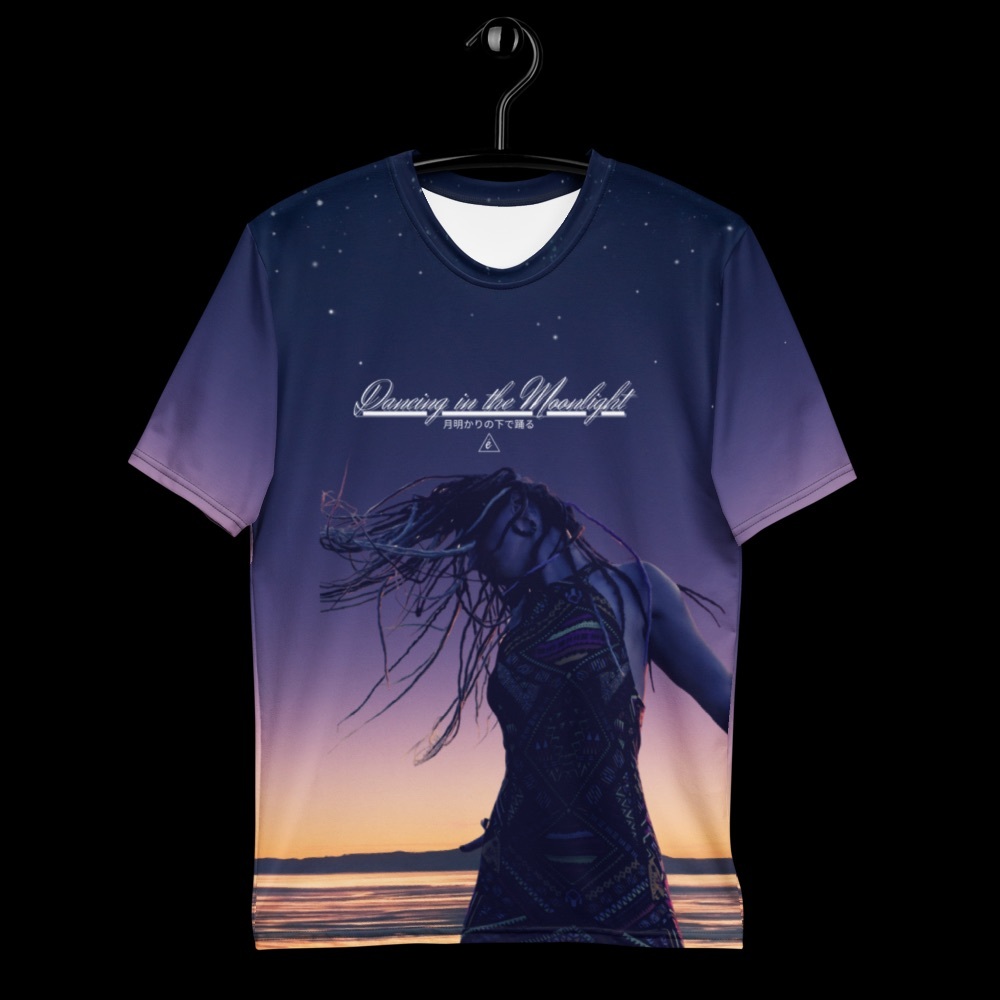 Dancin in the Moonlight men’s tee
